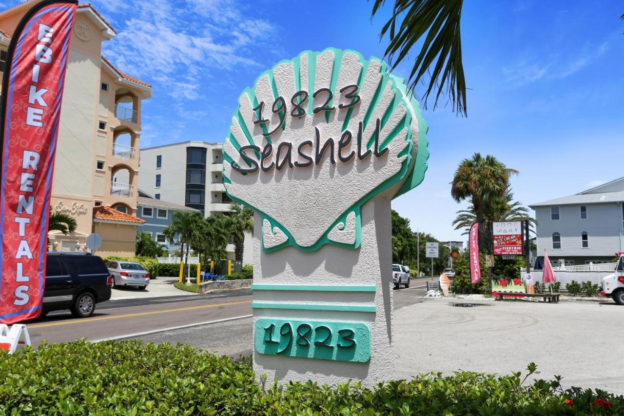 克利尔沃特Sea Shell 24别墅 外观 照片