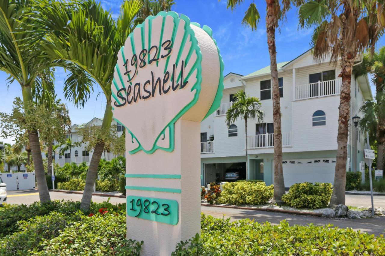 克利尔沃特Sea Shell 24别墅 外观 照片